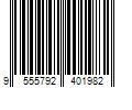 Barcode Image for UPC code 9555792401982