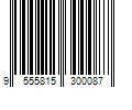 Barcode Image for UPC code 9555815300087