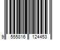 Barcode Image for UPC code 9555816124453