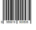 Barcode Image for UPC code 9555819900535