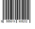 Barcode Image for UPC code 9555819905202