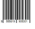 Barcode Image for UPC code 9555819905301