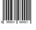 Barcode Image for UPC code 9555831989921