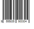 Barcode Image for UPC code 9555835900304