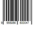 Barcode Image for UPC code 9555856600047