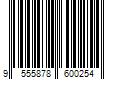 Barcode Image for UPC code 9555878600254