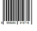 Barcode Image for UPC code 9555890919716