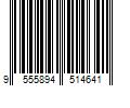 Barcode Image for UPC code 9555894514641