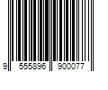 Barcode Image for UPC code 9555896900077