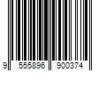 Barcode Image for UPC code 9555896900374