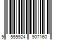 Barcode Image for UPC code 9555924907160