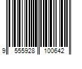 Barcode Image for UPC code 9555928100642