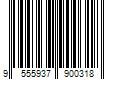 Barcode Image for UPC code 9555937900318