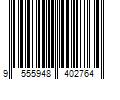 Barcode Image for UPC code 9555948402764