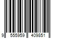 Barcode Image for UPC code 9555959409851