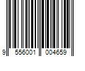 Barcode Image for UPC code 9556001004659