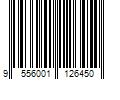 Barcode Image for UPC code 9556001126450