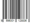 Barcode Image for UPC code 9556001128836