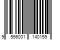 Barcode Image for UPC code 9556001140159