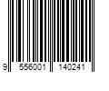 Barcode Image for UPC code 9556001140241