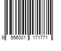 Barcode Image for UPC code 9556001171771