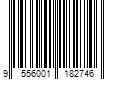 Barcode Image for UPC code 9556001182746