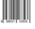 Barcode Image for UPC code 9556001183538