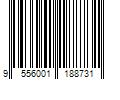 Barcode Image for UPC code 9556001188731