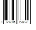 Barcode Image for UPC code 9556001228543