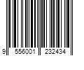 Barcode Image for UPC code 9556001232434