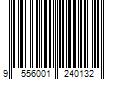 Barcode Image for UPC code 9556001240132