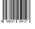 Barcode Image for UPC code 9556001259127