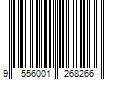 Barcode Image for UPC code 9556001268266