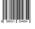 Barcode Image for UPC code 9556001294654