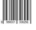 Barcode Image for UPC code 9556001306258