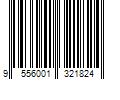 Barcode Image for UPC code 9556001321824