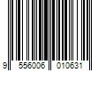 Barcode Image for UPC code 9556006010631