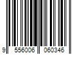 Barcode Image for UPC code 9556006060346