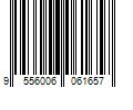 Barcode Image for UPC code 9556006061657