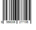 Barcode Image for UPC code 9556006277195