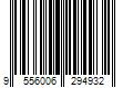 Barcode Image for UPC code 9556006294932