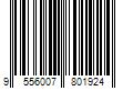 Barcode Image for UPC code 9556007801924