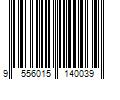 Barcode Image for UPC code 9556015140039