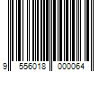 Barcode Image for UPC code 9556018000064