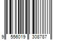 Barcode Image for UPC code 9556019308787