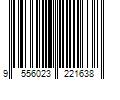 Barcode Image for UPC code 9556023221638