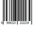 Barcode Image for UPC code 9556023222239