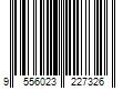 Barcode Image for UPC code 9556023227326