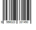 Barcode Image for UPC code 9556023331450