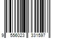 Barcode Image for UPC code 9556023331597